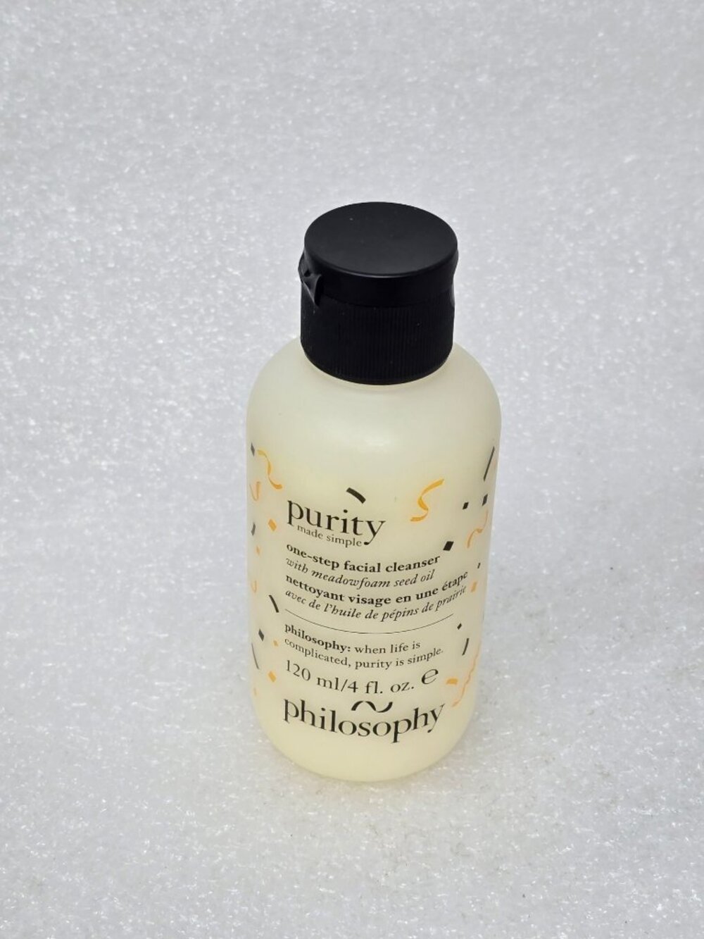 Philosophy Purity Made Simple One-Step Facial Cleanser 120ml / 4 fl oz
